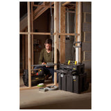 Stanley Fatmax Pro-Stack 20 inch Mobile Storage Box (British brand)