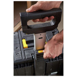 Stanley Fatmax Pro-Stack 20 inch Mobile Storage Box (British brand)