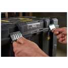 Stanley Fatmax Pro-Stack 20 inch Mobile Storage Box (British brand)
