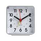 Argos Home analogue alarm clock silver - British product