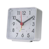 Argos Home analogue alarm clock silver - British product