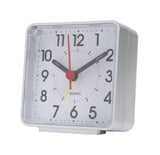 Argos Home analogue alarm clock silver - British product