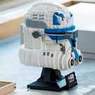 LEGO Captain Rex Helmet set 75349, 854-piece model, UK version