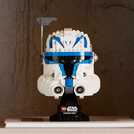 LEGO Captain Rex Helmet set 75349, 854-piece model, UK version
