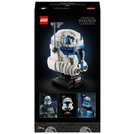 LEGO Captain Rex Helmet set 75349, 854-piece model, UK version