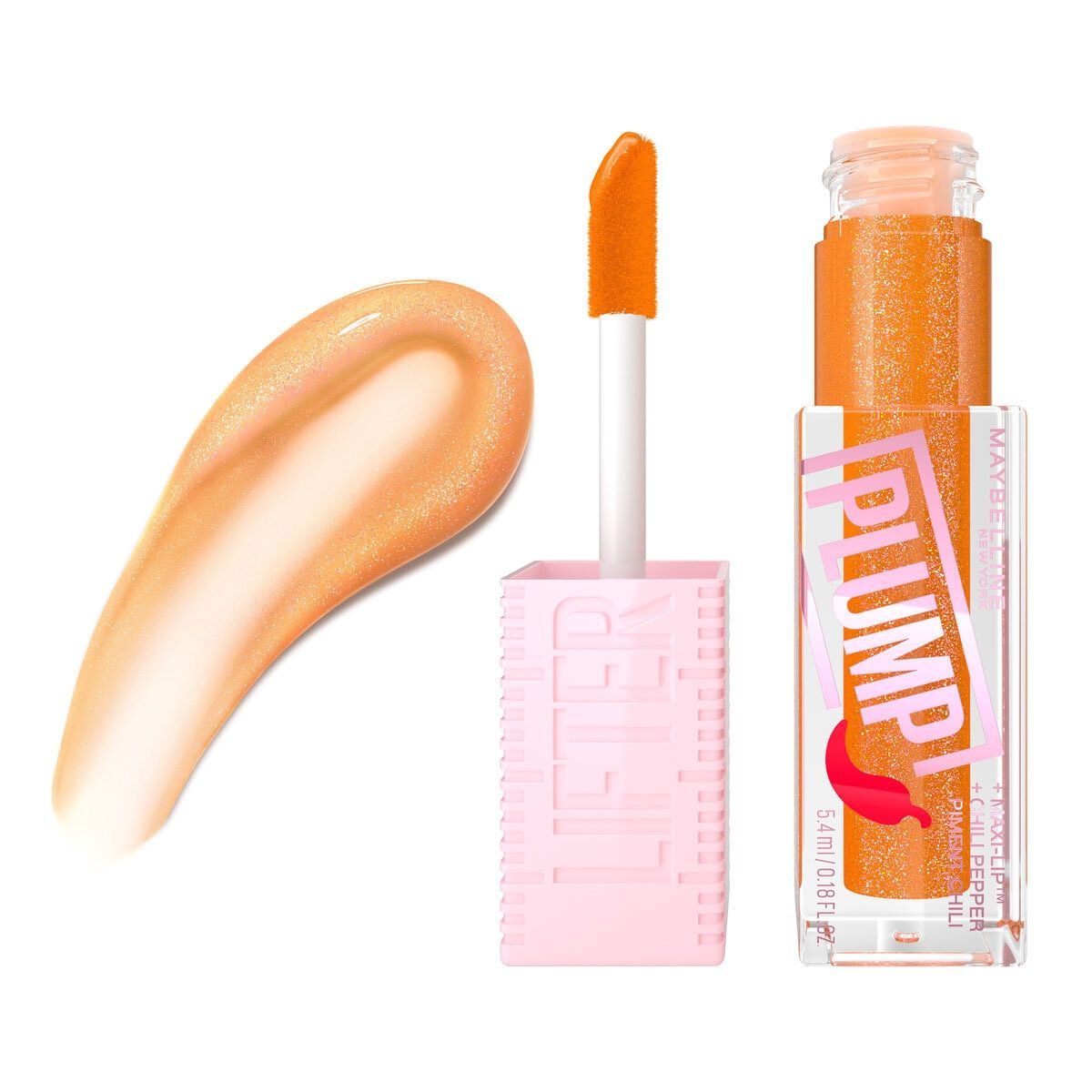 Maybelline Lifter Plump Gloss Trio GOODS Costco UK