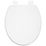 Bemis Chester Eco toilet seat off white, imported from the UK