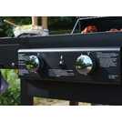 Argos Home 2 burner gas and charcoal barbecue - British product