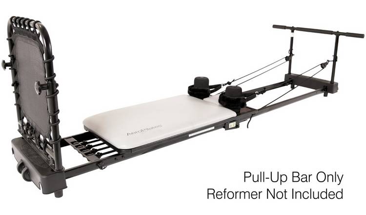 AeroPilates pull-up bar for Pilates reformer, imported from the UK