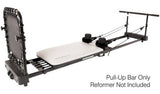 AeroPilates pull-up bar for Pilates reformer, imported from the UK