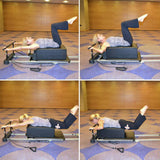 AeroPilates pull-up bar for Pilates reformer, imported from the UK