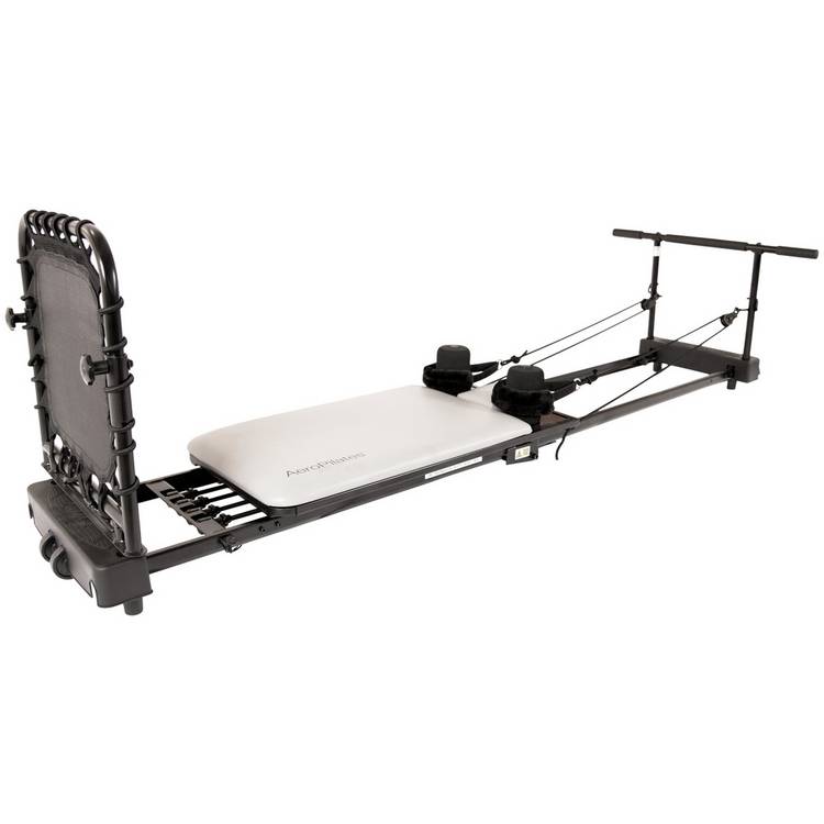 AeroPilates pull-up bar for Pilates reformer, imported from the UK