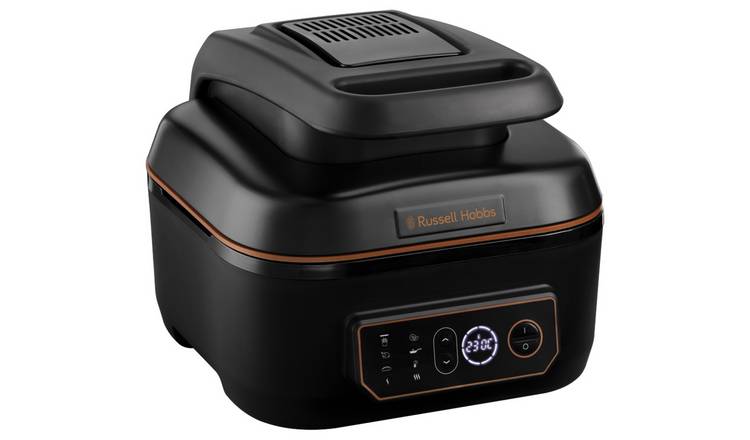 Russell Hobbs SatisFry air fryer grill 5.5L, imported from the UK