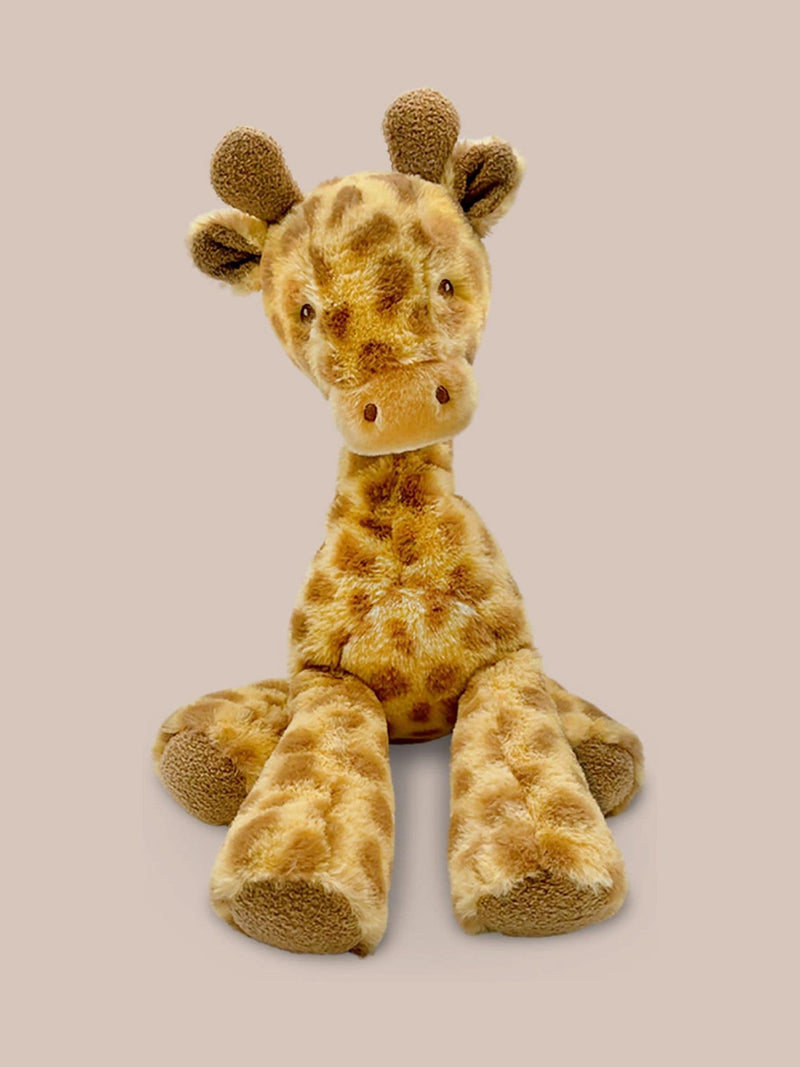 Babyblooms Georgie Giraffe soft toy 28cm, imported from the UK