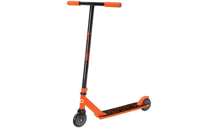 EVO Evolution stunt scooter orange (British brand)