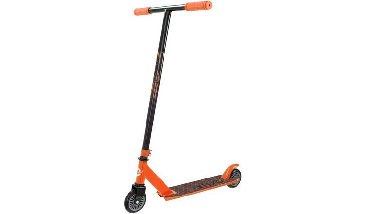 EVO Evolution stunt scooter orange (British brand)