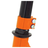 EVO Evolution stunt scooter orange (British brand)