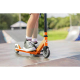 EVO Evolution stunt scooter orange (British brand)