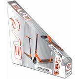 EVO Evolution stunt scooter orange (British brand)