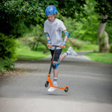 EVO Evolution stunt scooter orange (British brand)