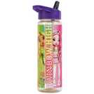 Zak Rainbow High sipper water bottle 600ml (British brand)