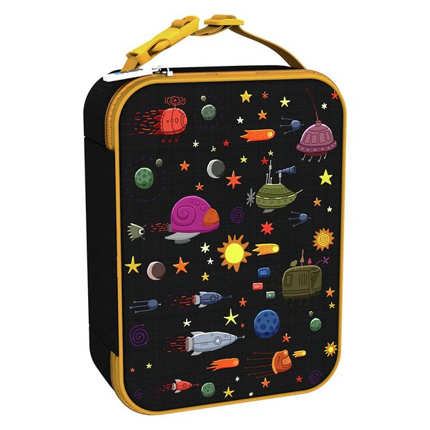 Ion8 Space lunch bag 26.5x19.5x8cm, UK version