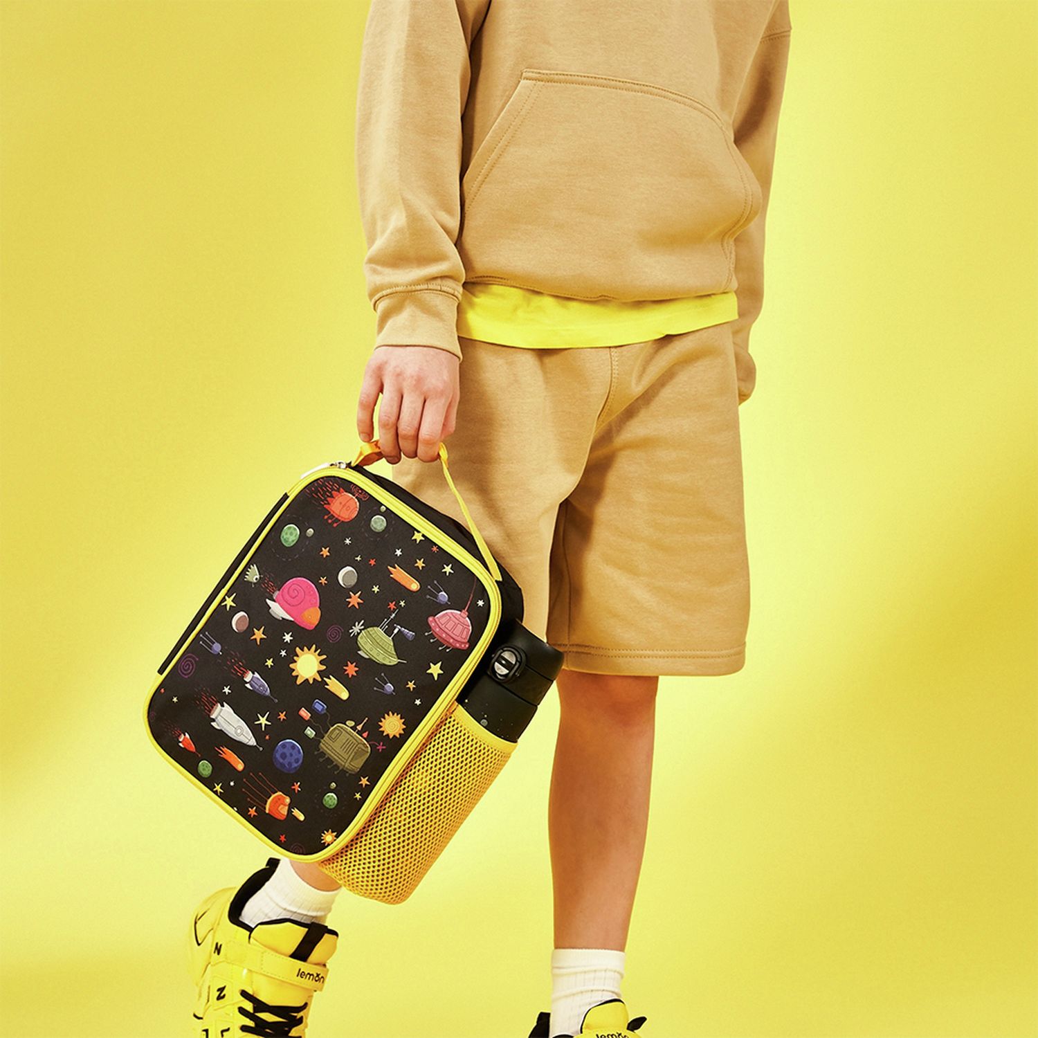 Ion8 Space lunch bag 26.5x19.5x8cm, UK version