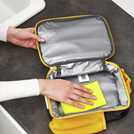 Ion8 Space lunch bag 26.5x19.5x8cm, UK version