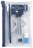 Oxford exam stationery set, imported from the UK