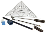 Oxford exam stationery set, imported from the UK