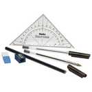 Oxford exam stationery set, imported from the UK