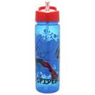 Spider-Man blue and red sipper water bottle 600ml (British brand)