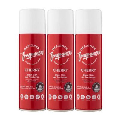 Costco UK Designer Fragrances Blast Can Lufterfrischer 3 x 300ml – Jetzt online bei McGrocer kaufen