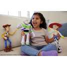 Disney Pixar Buzz Lightyear large scale action figure 25.4cm - British product