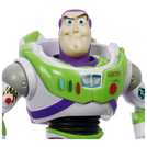 Disney Pixar Buzz Lightyear large scale action figure 25.4cm - British product