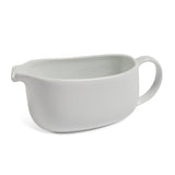 Habitat Riko white porcelain gravy boat 600ml, UK version