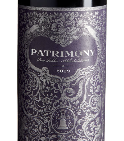 Daou Patrimony Cabernet Franc 2019 Rødvin 75cl