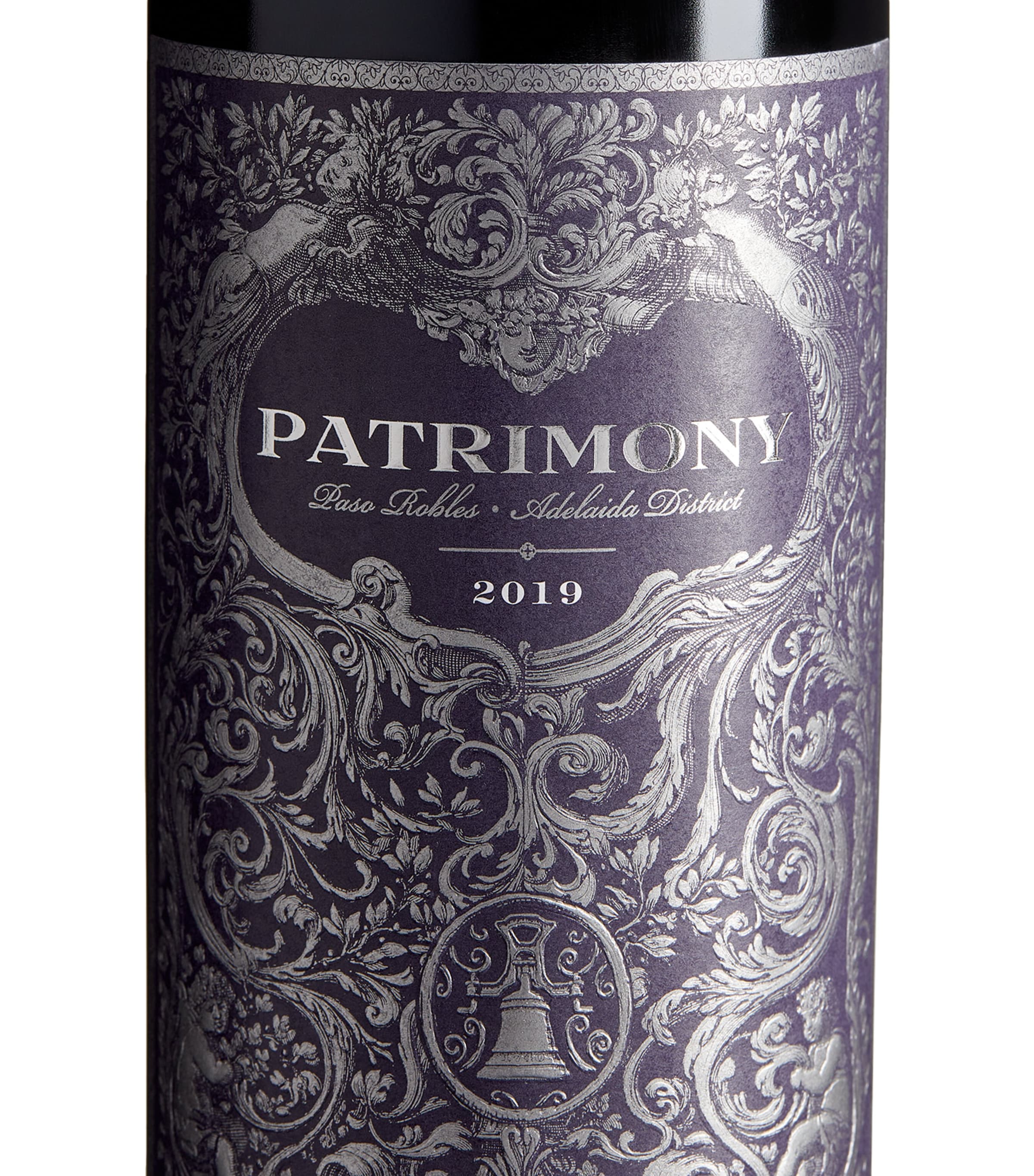 Daou Patrimony Cabernet Franc 2019 red wine 75cl - British product