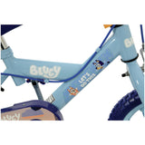 Bluey 12 inch kids beginner bike, imported from the UK