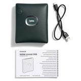 instax SQUARE Link smartphone printer Green, UK version