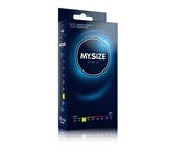 My.Size Pro 49mm condoms 10 pack - British product