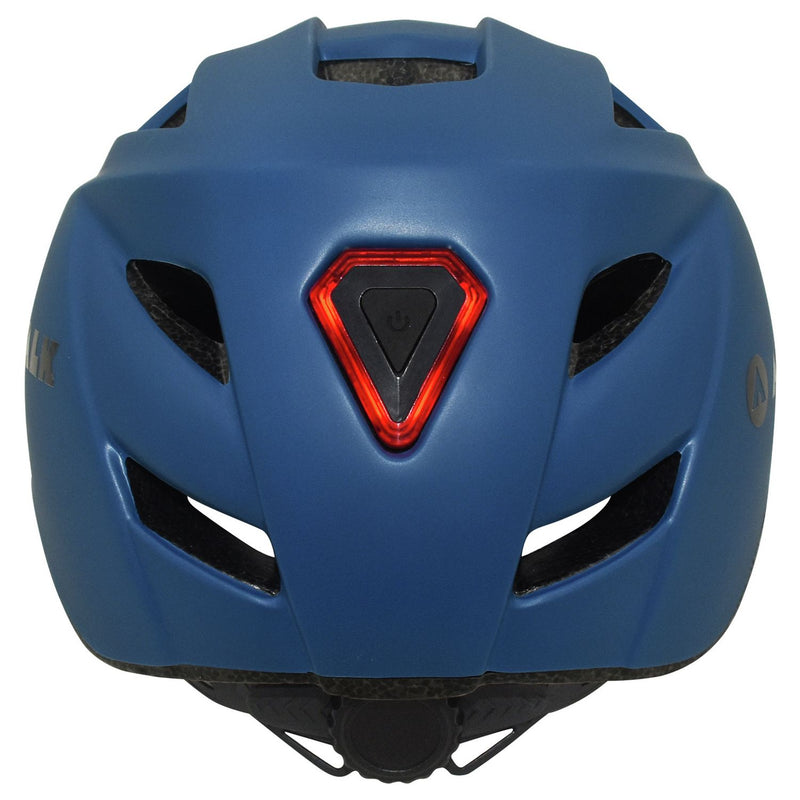 Airwalk bike helmet blue 58-61cm, imported from the UK