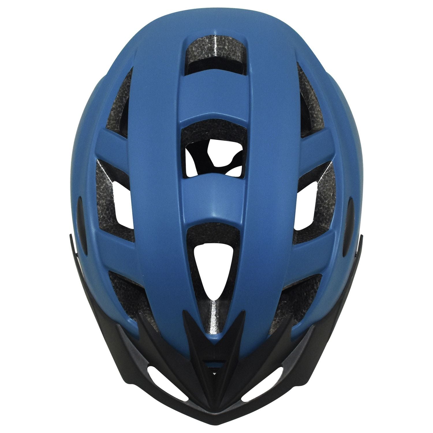 Airwalk bike helmet blue 58-61cm, imported from the UK