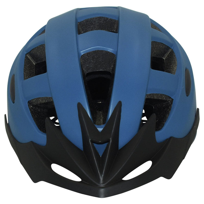 Airwalk bike helmet blue 58-61cm, imported from the UK