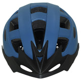 Airwalk bike helmet blue 58-61cm, imported from the UK