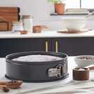 Habitat non-stick round spring form cake tin 23cm, UK version