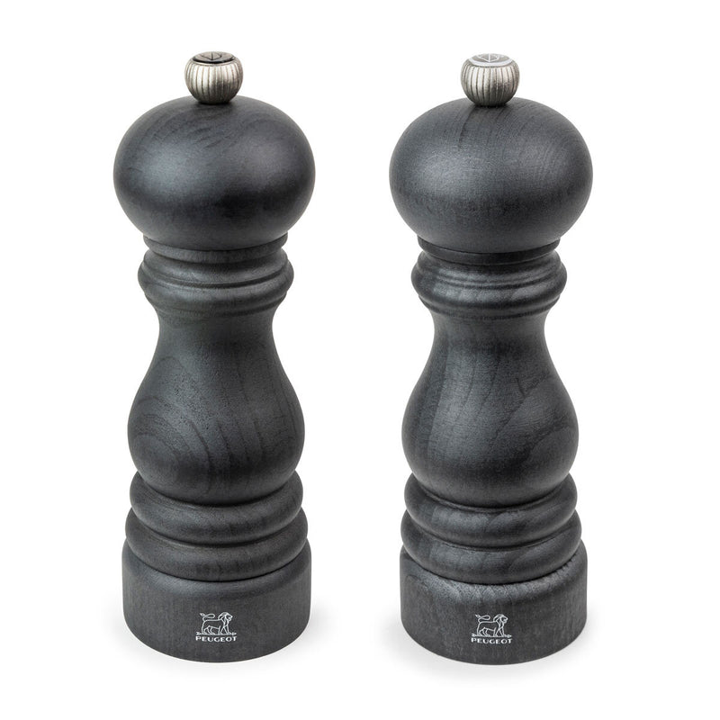 Peugeot Paris Duo salt and pepper mill set 18cm - British product