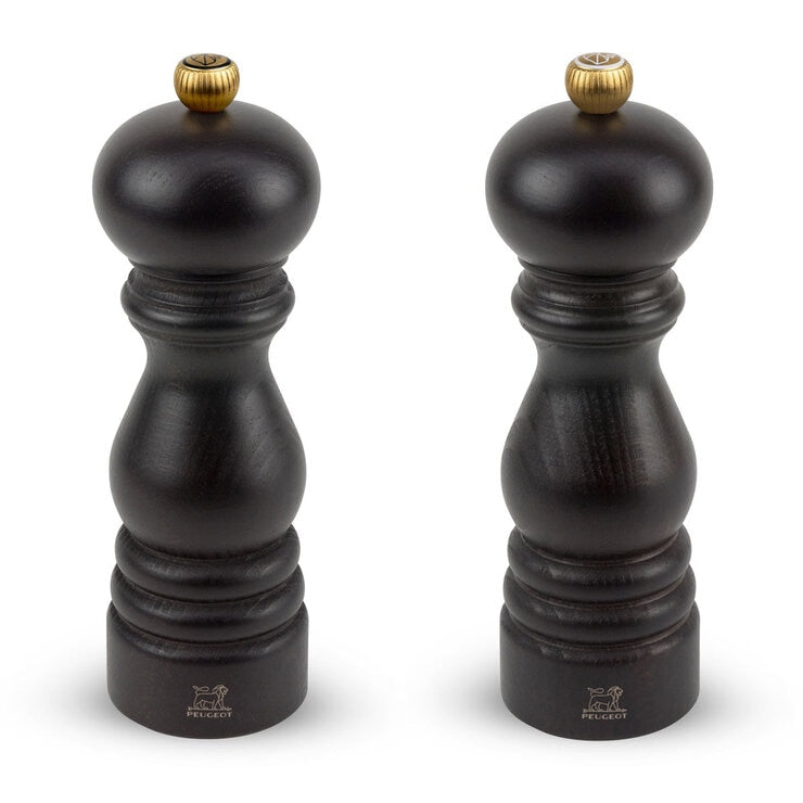 Peugeot Paris Duo salt and pepper mill set 18cm - British product