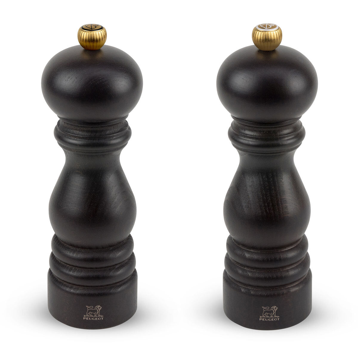 Peugeot Paris Duo salt and pepper mill set 18cm - British product