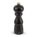 Peugeot Salt and Pepper Mill Set Chocolate 18cm, UK version